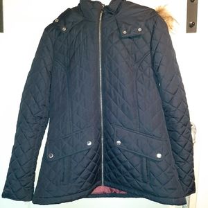 Tommy hilfiger womens winter jacket